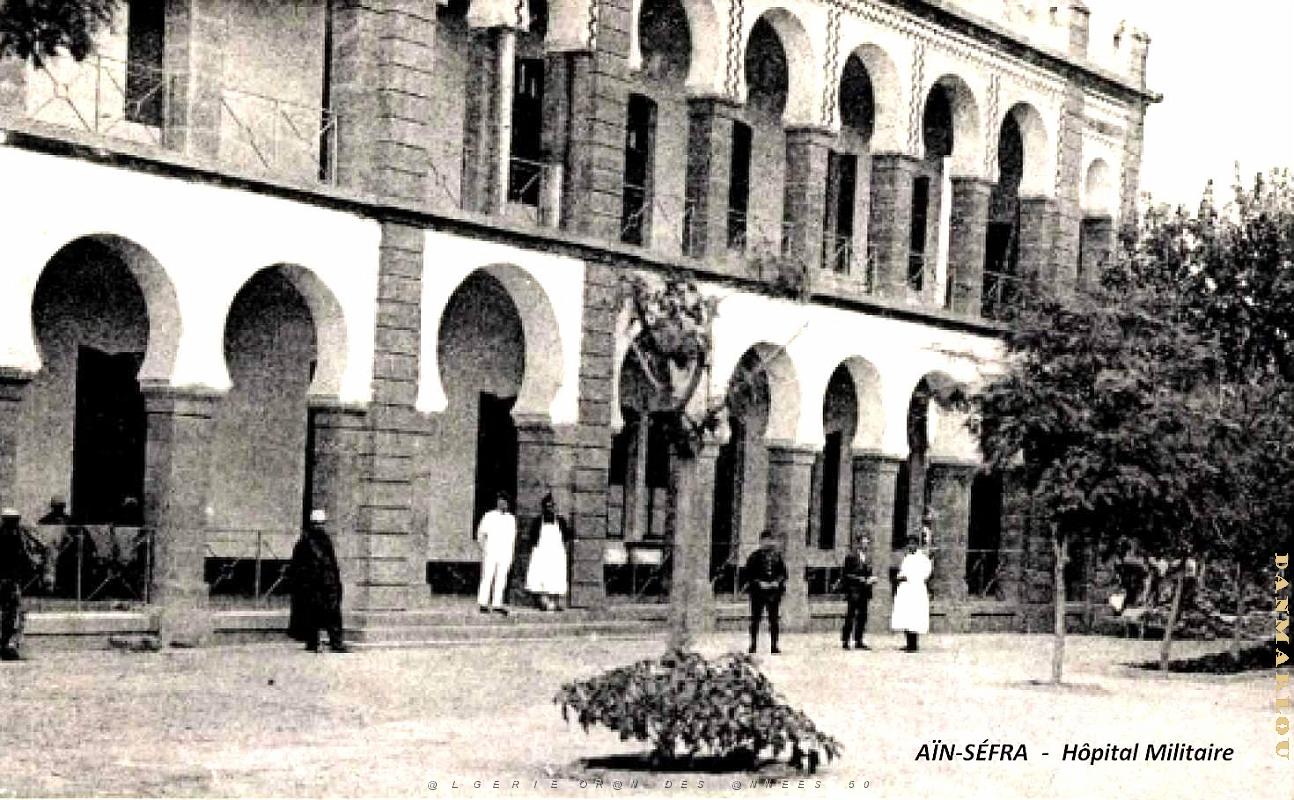 Ain-Sefra - Hopital Militaire.jpg